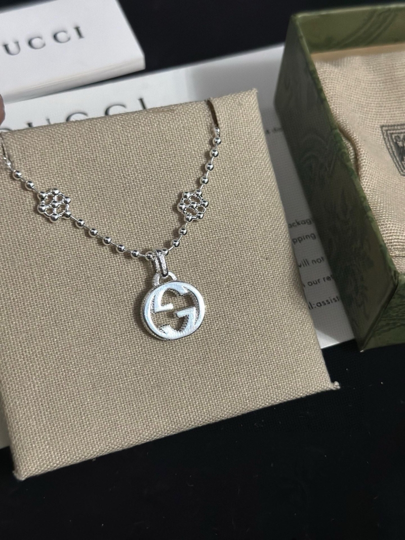 Gvc*1 necklaces